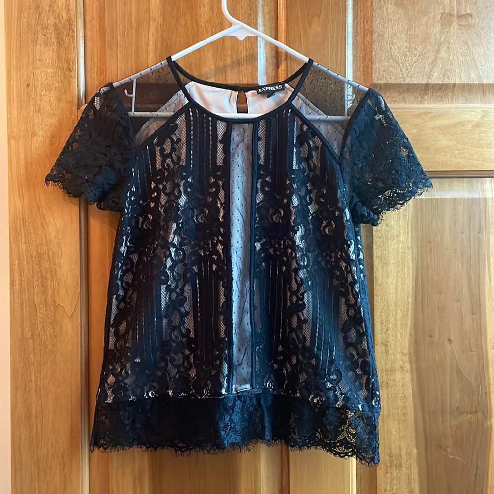 Express Women’s Top NWOT